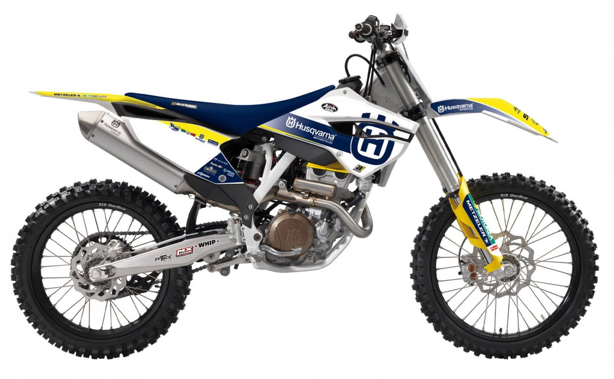 BLACKBIRD GRAPHICS KIT TROPHY 22 FC TC 14-15 FE TE 14-16