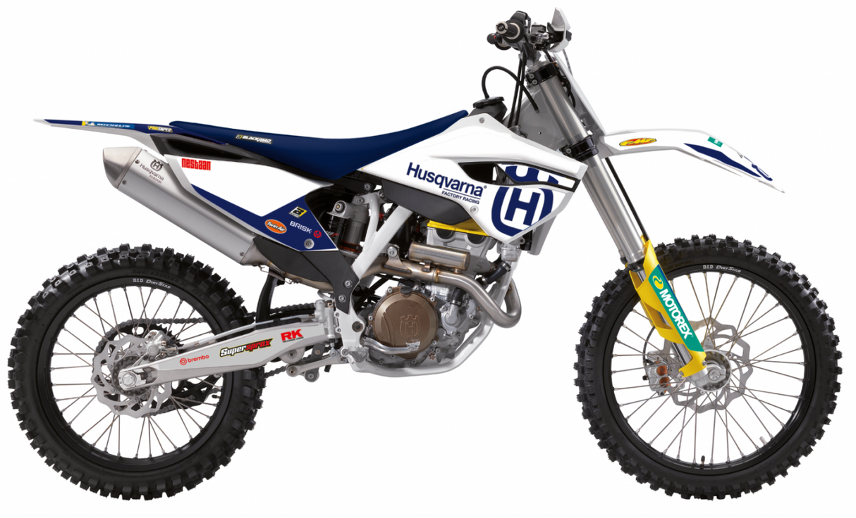 BLACKBIRD GRAPHICS KIT TROPHY 23 FC TC 14-15 FE TE 14-16