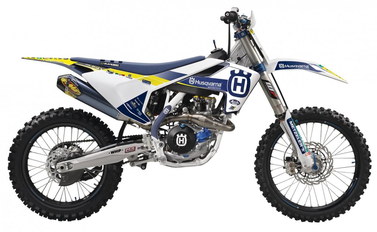 BLACKBIRD GRAPHICS KIT TROPHY 22 FC TC 16-18 FE TE 17-19