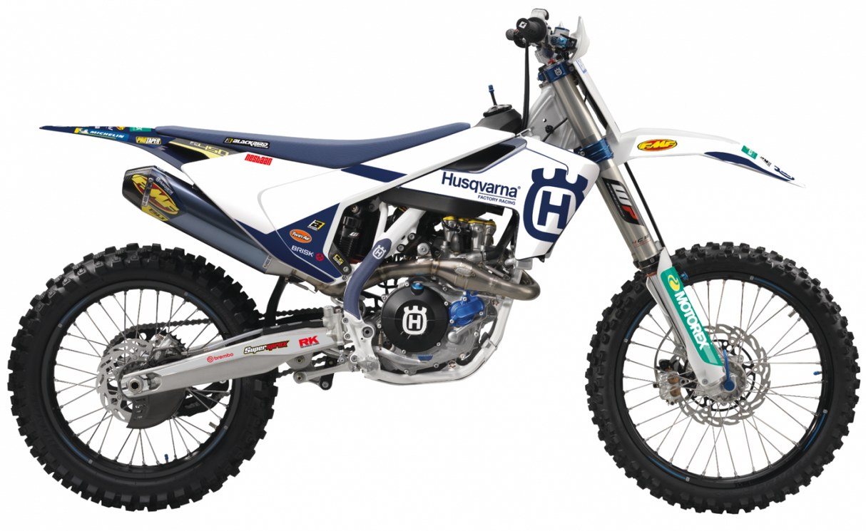 BLACKBIRD GRAPHICS KIT TROPHY 23 FC TC 16-18 FE TE 17-19