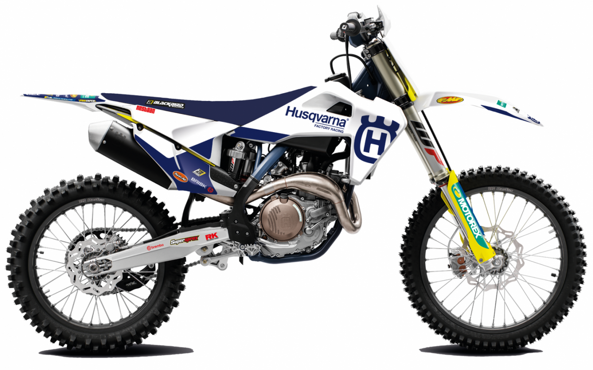 BLACKBIRD GRAPHICS KIT TROPHY 23 FC TC 19-22 FE TE 20-23