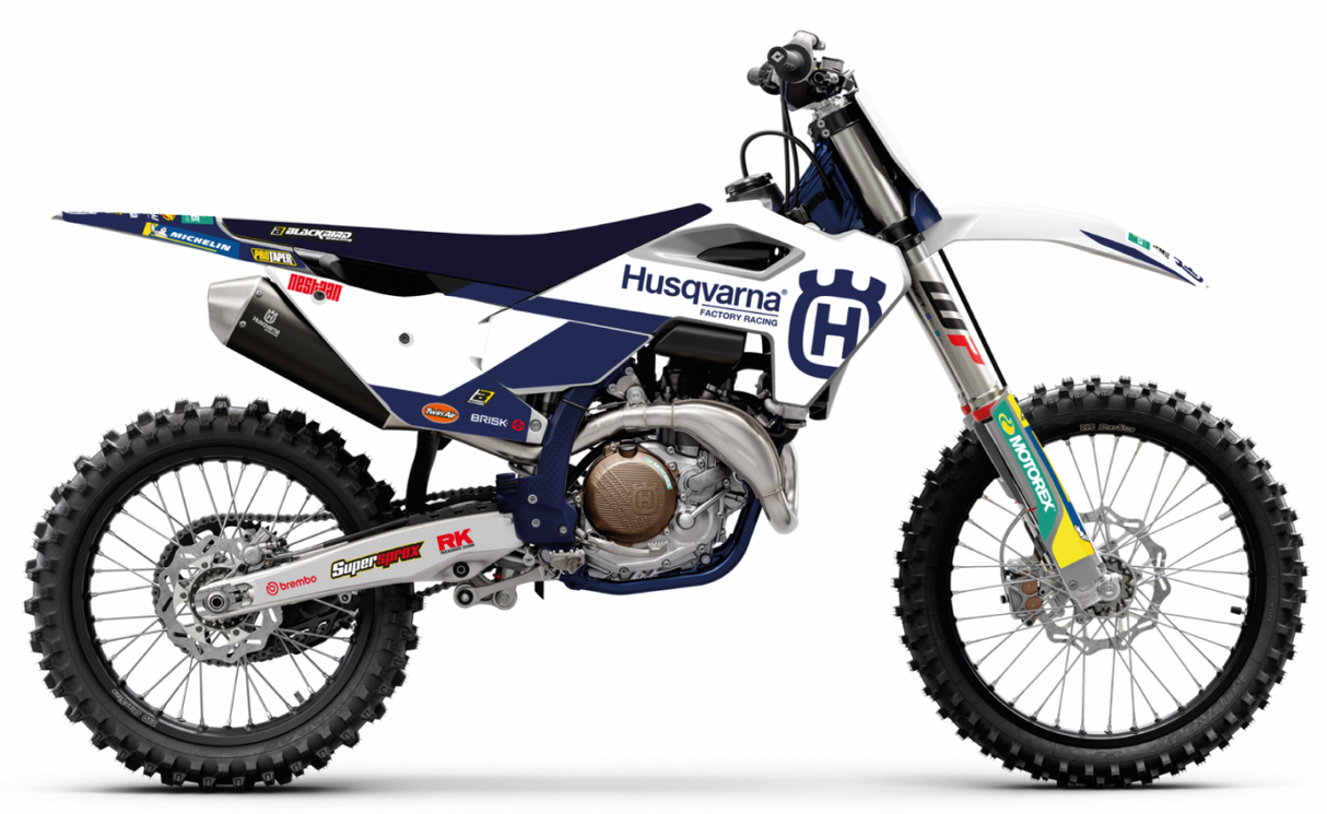 BLACKBIRD GRAPHICS KIT TROPHY 23 FC TC 23-24 FE TE 24