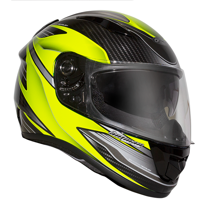 RXT - EVO AXIS FLURO YELLOW