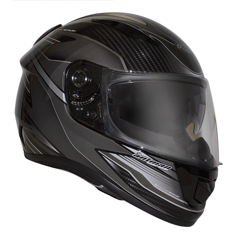 RXT - EVO AXIS BLACK GREY