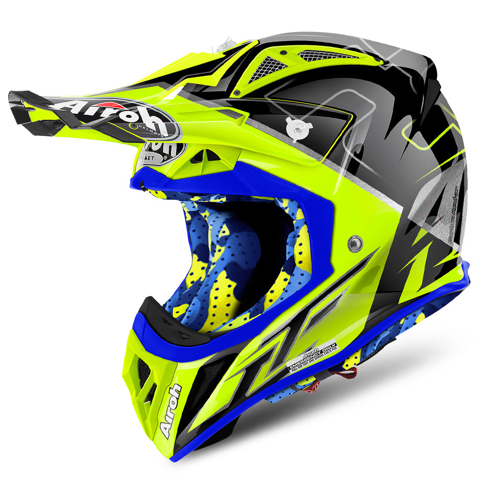 AIROH - AVIATOR 2.2 TCMN16 GLOSS