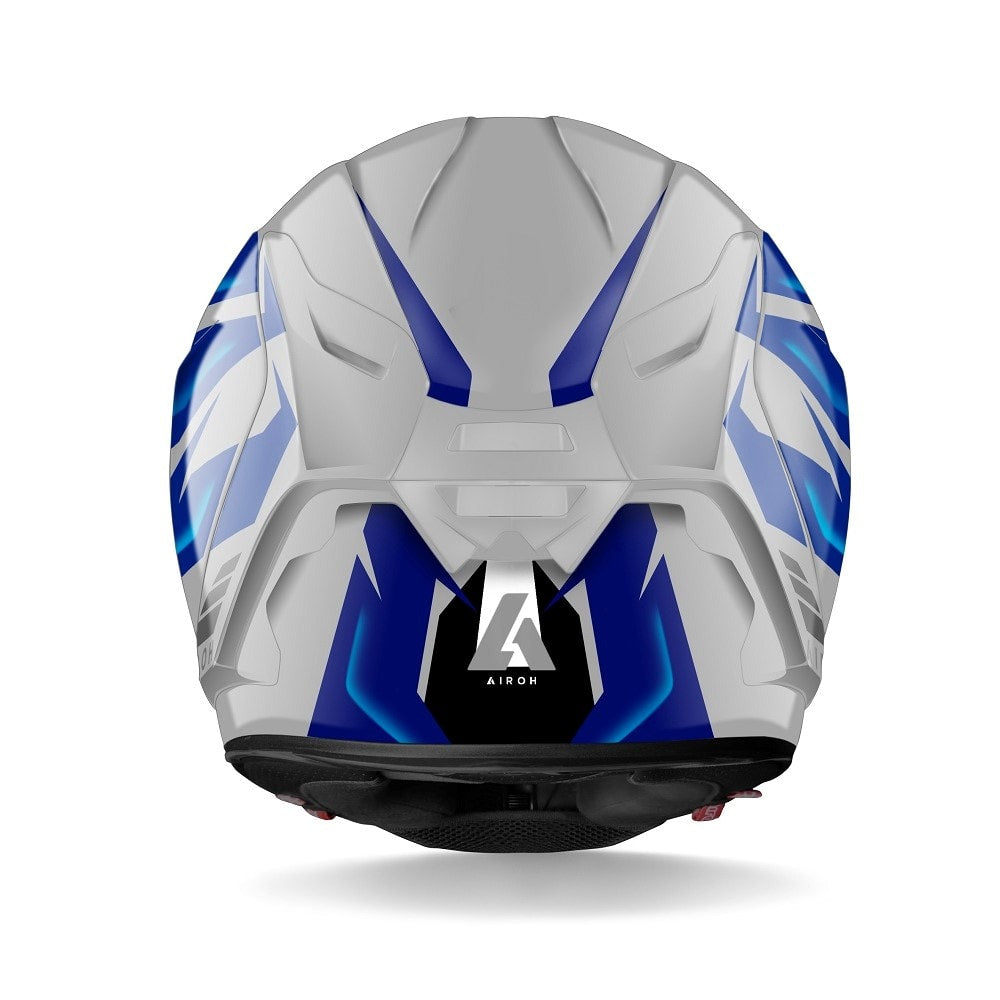 AIROH - GP550-S ‘WANDER’ BLUE GLOSS