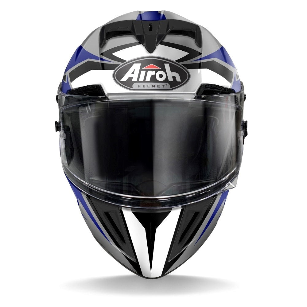 AIROH - GP550-S ‘WANDER’ BLUE GLOSS
