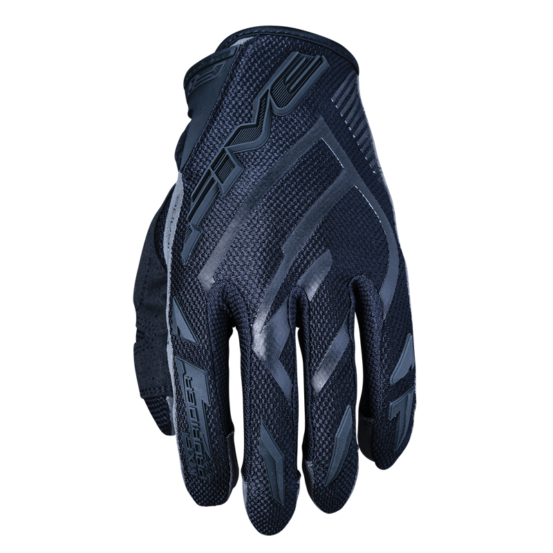 FIVE - MXF PRORIDER S FULL BLACK