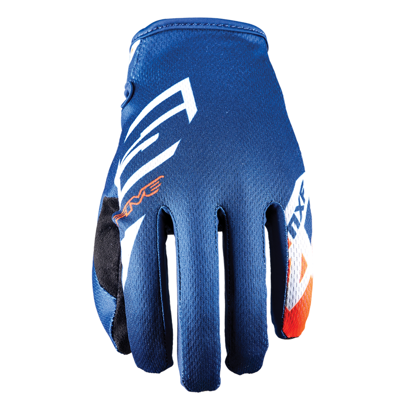 FIVE - MXF 4 SCRUB BLUE/ORANGE