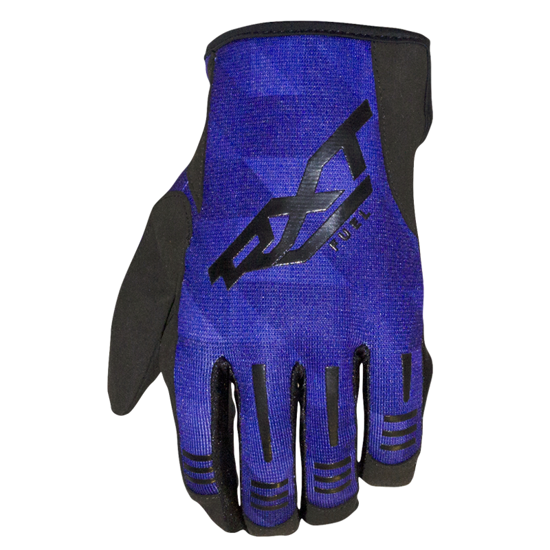 RXT - FUEL MX BLUE/BLACK
