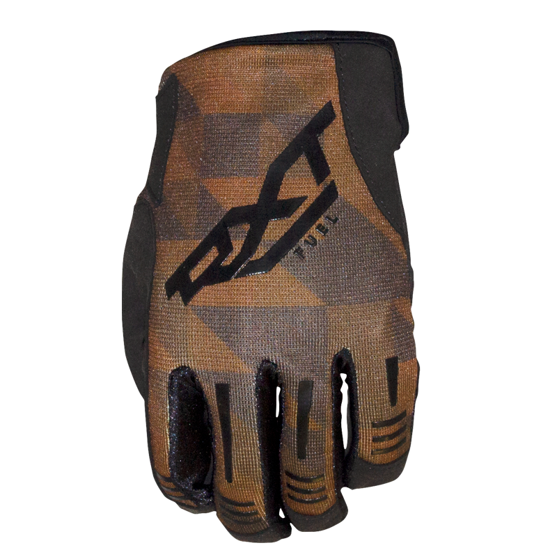 RXT - FUEL MX CAMO BROWN/BLACK