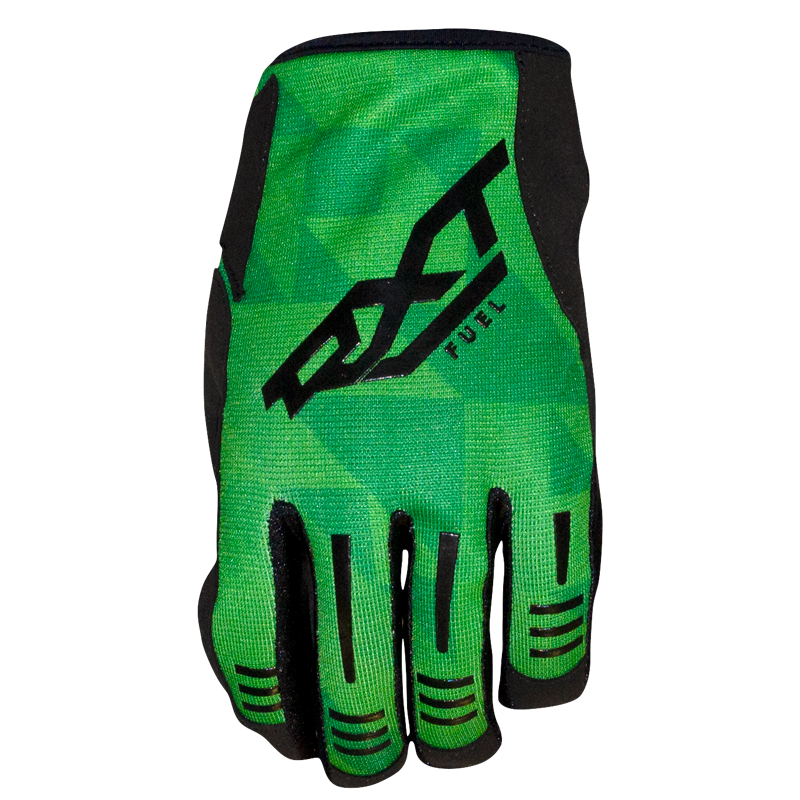 RXT - FUEL MX GREEN/BLACK