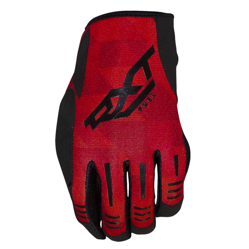 RXT - FUEL MX RED/BLACK