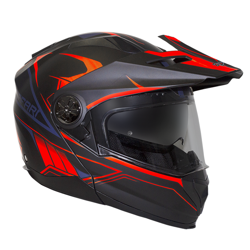 RXT - SAFARI MATT FLURO ORANGE