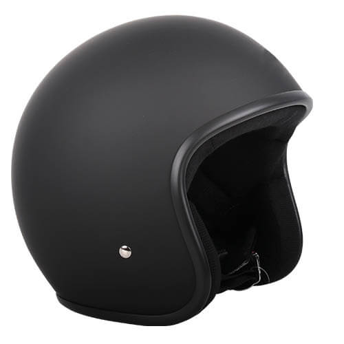 RXT - LOW RIDE OPENFACE MATT BLACK