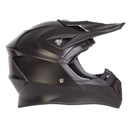 RXT - EDGE MATT BLACK