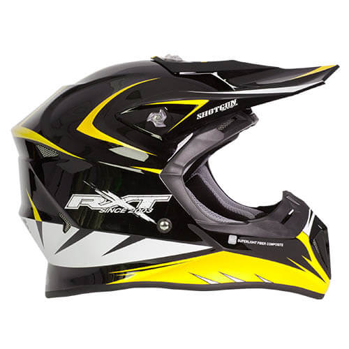 RXT - EDGE BLACK YELLOW