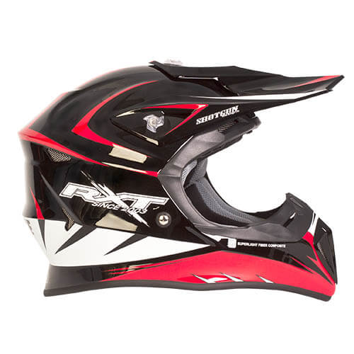 RXT - EDGE BLACK RED
