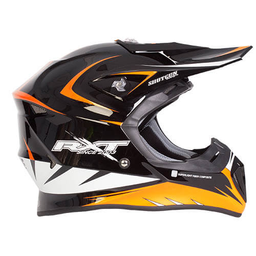 RXT - EDGE BLACK ORANGE