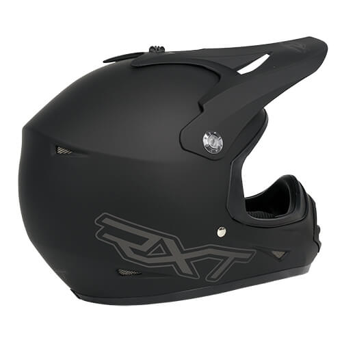 RXT - RACER 4 MATT BLACK
