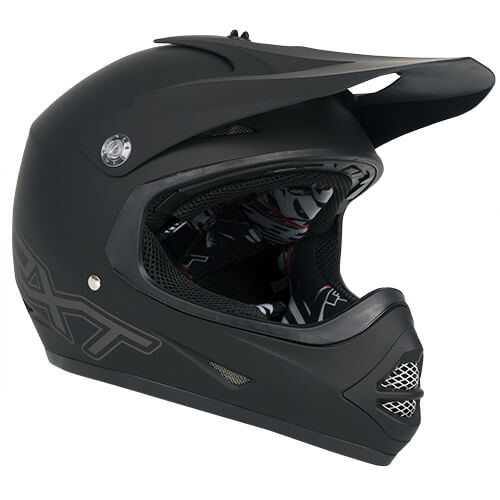 RXT - RACER 4 MATT BLACK