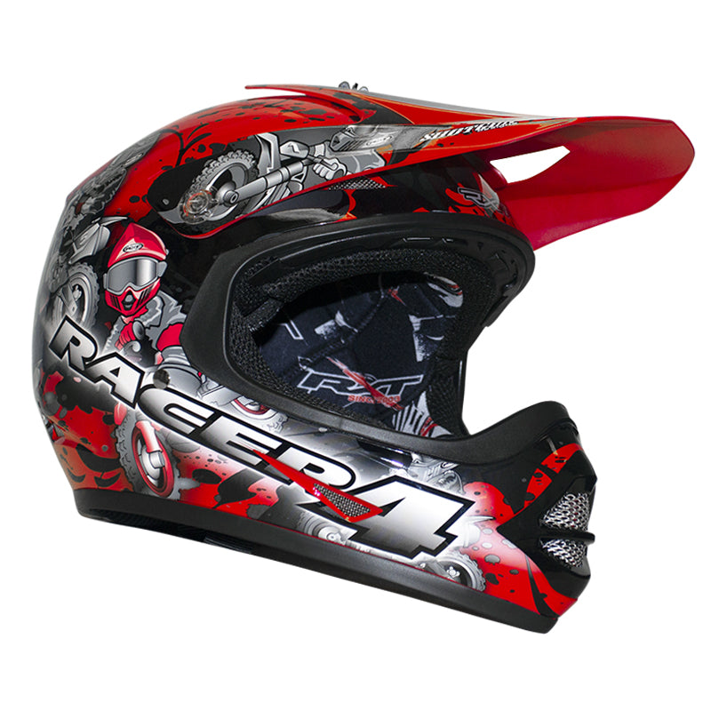 RXT - RACER 4 KIDS RED