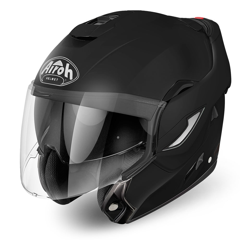 AIROH - REV '19 MATT BLACK