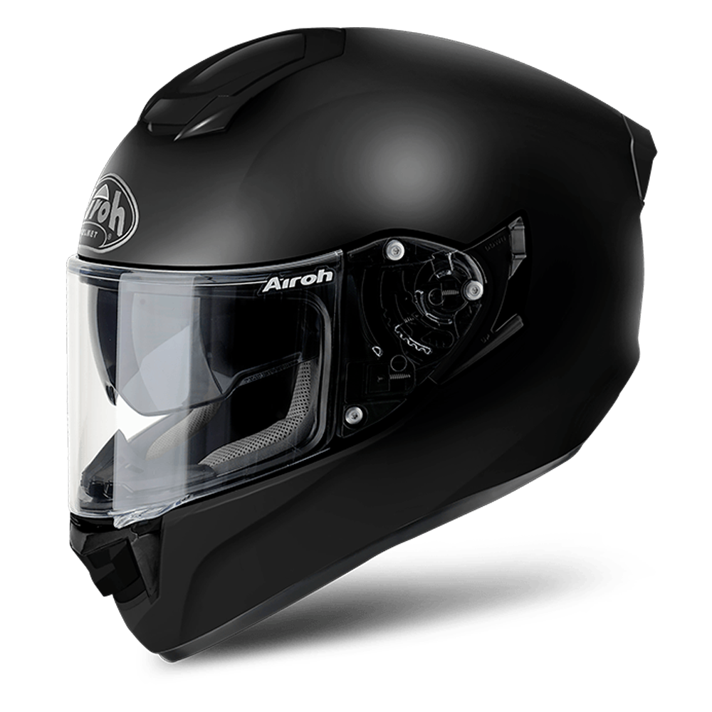 AIROH - ST501 Solid Matt Black