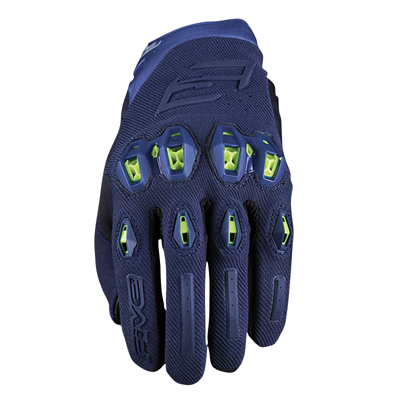 FIVE - STUNT EVO 2 NIGHT BLUE/YELLOW