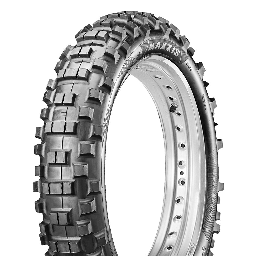 Maxxis Off Road New Enduro 120/90-18 65R FIM, #E/DOT M7324 TT (Rear)