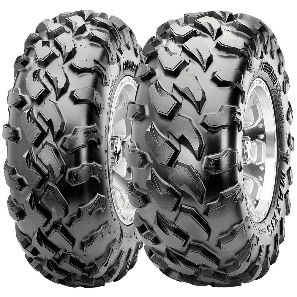 Maxxis ATV Coronado 25x8-R12 8PLY 43M Radial MU9C-F (Front/Rear)