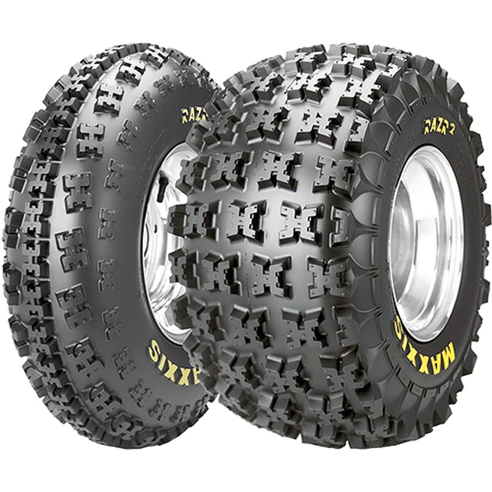 Maxxis ATV Sports Razr 2 22x7-10 6PLY NHS M933 (Front)