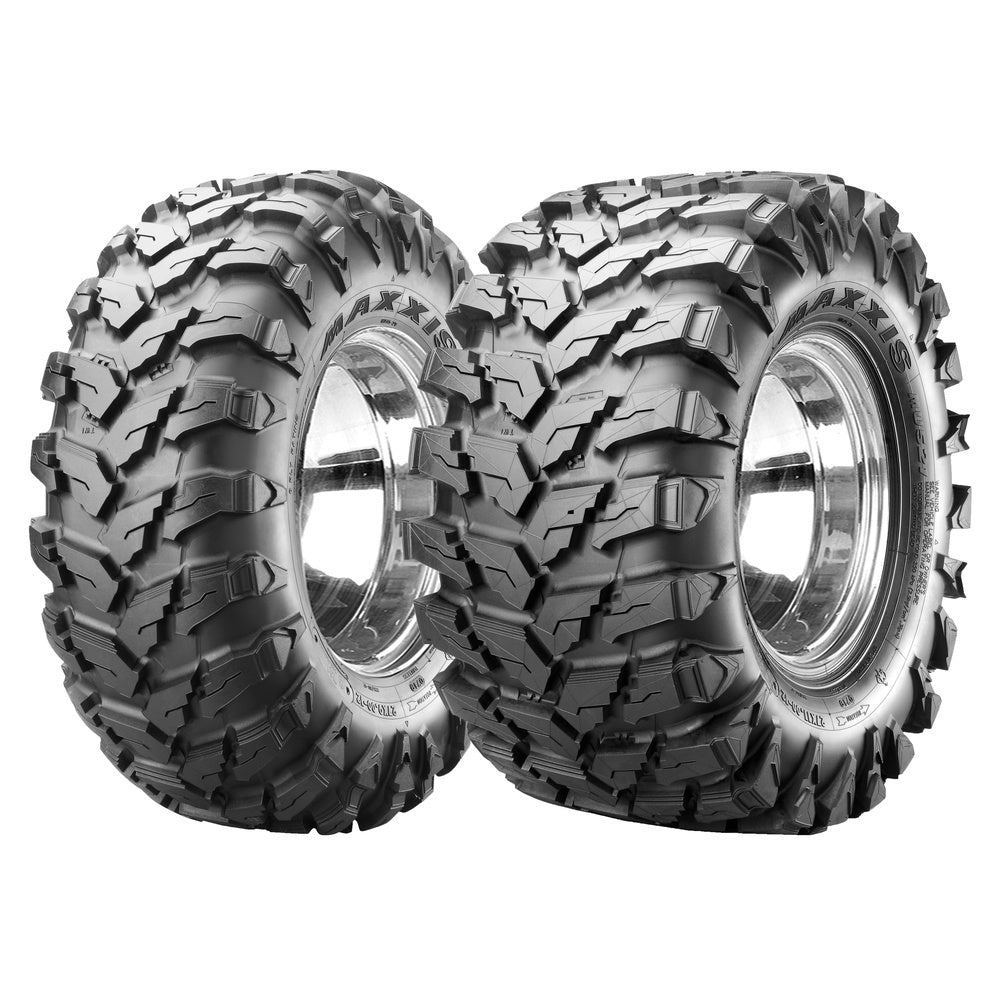 Maxxis ATV MU511/MU521 27x11-12 6PLY 85J MU521 (Rear)