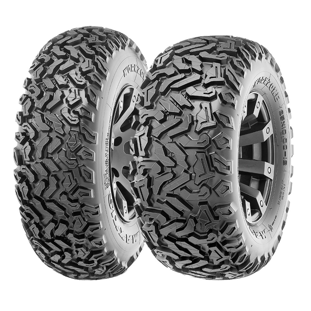 Maxxis ATV Workzone 26x11-12 6PLY NHS M102 (Rear)