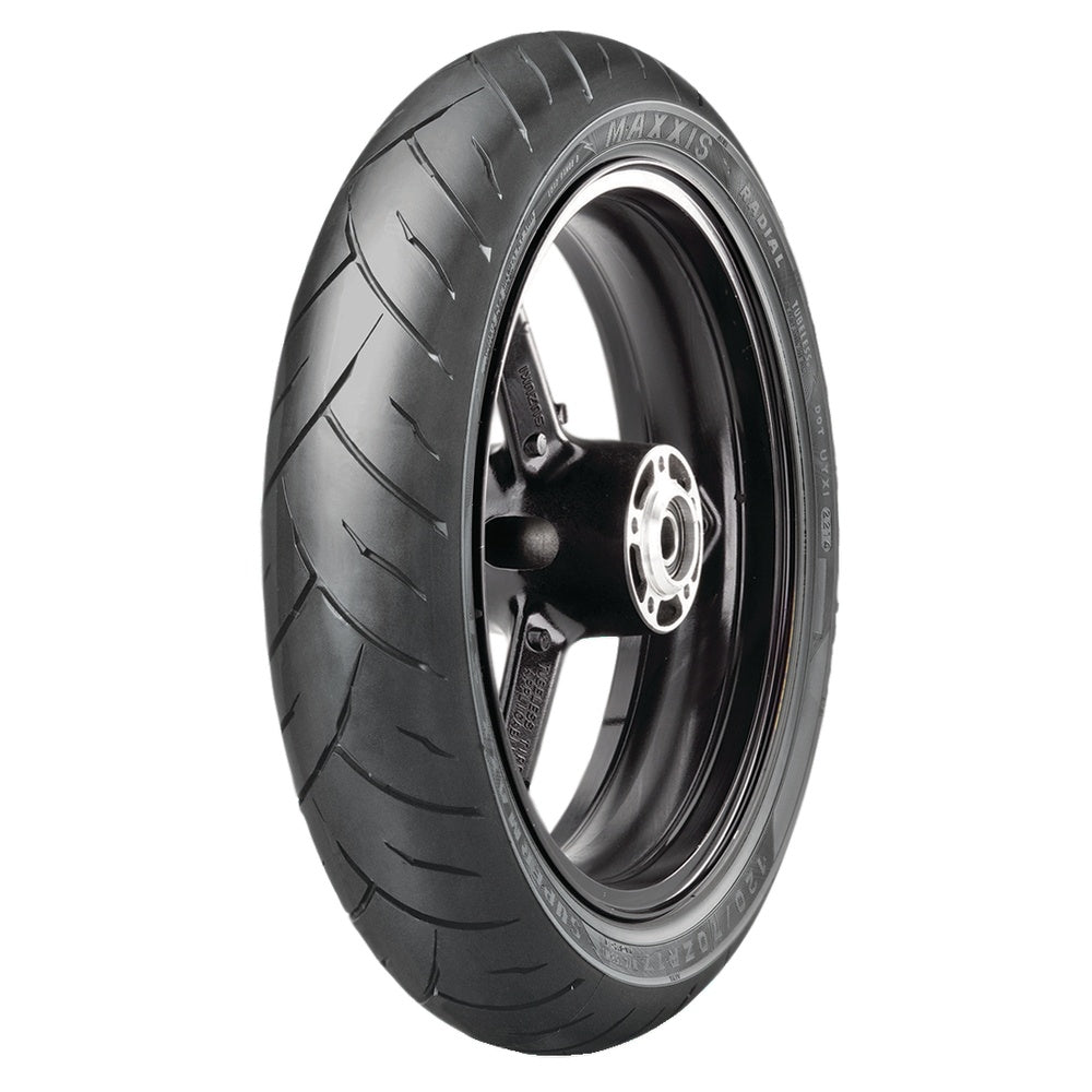 Maxxis Road MA-ST2 120/70ZR17 58W (J) TL (Front)