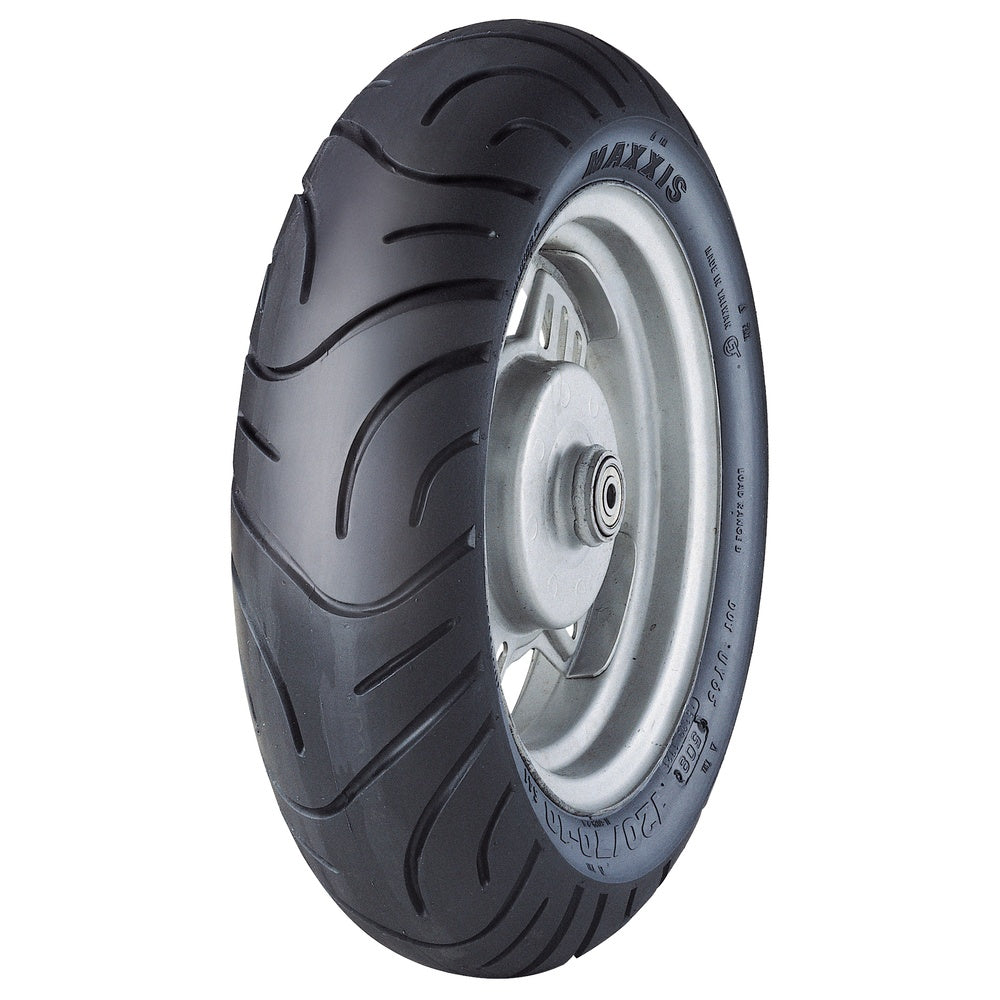 Maxxis Scooter M6029 120/70-12 51L TL #E (Front/Rear)