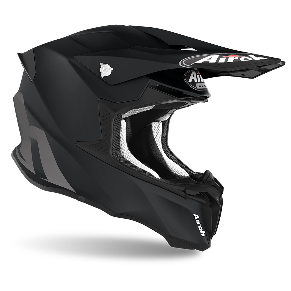 AIROH - TWIST 2.0 MATT BLACK