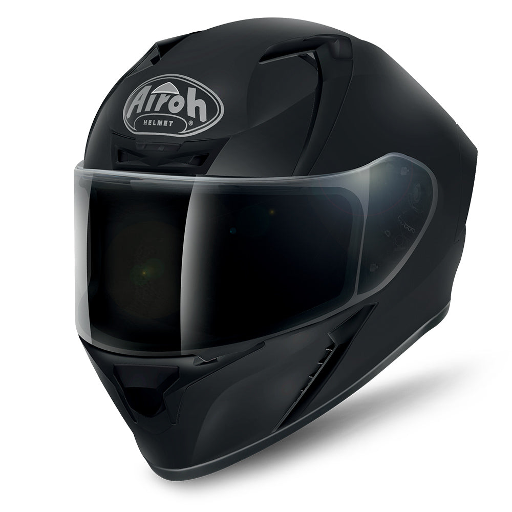 AIROH - VALOR SOLID MATT BLACK