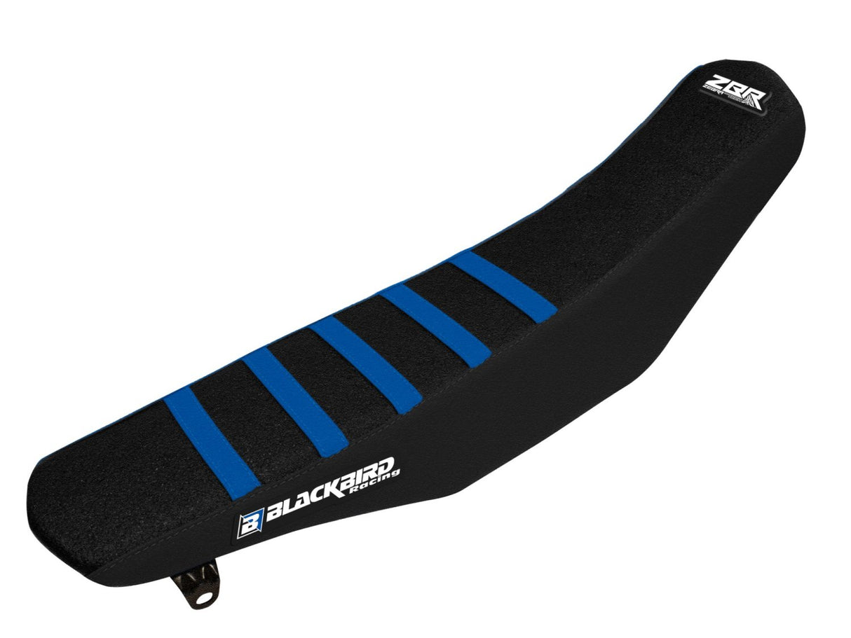 BLACKBIRD SEAT COVER ZEBRA BLK YAMAHA YZF 250 19-23 450 18-22