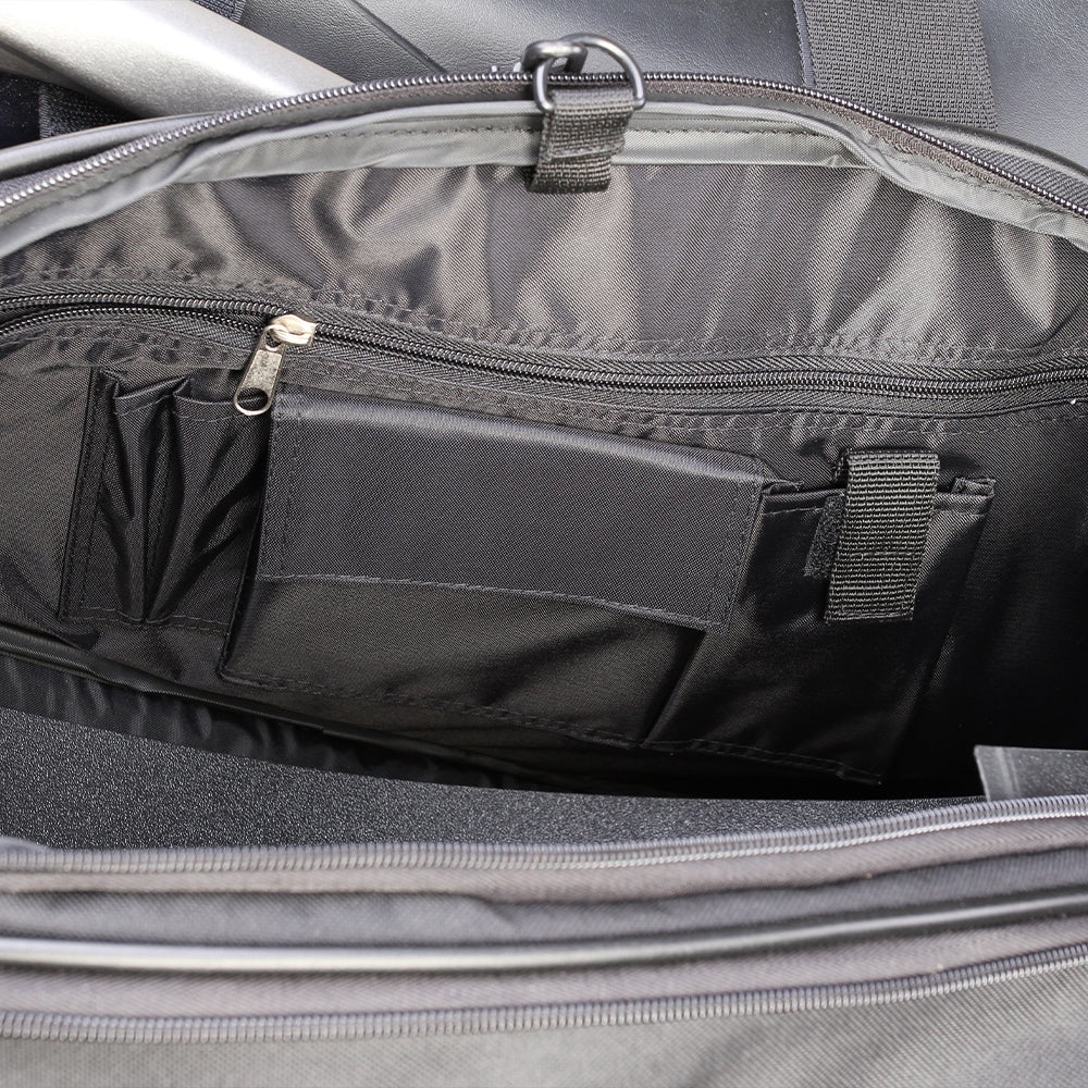 ZXS-1 SADDLEBAGS SLANT/EXPANDABLE