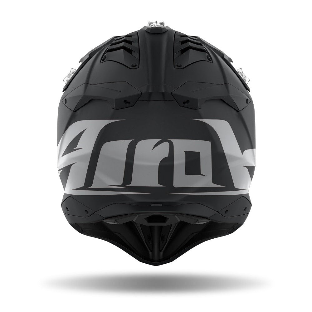 AIROH - AVIATOR 3 ‘SOLID’ MATT BLACK