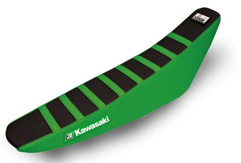 BLACKBIRD SEAT COVER ZEBRA KAWASAKI KX 125 250 03-08