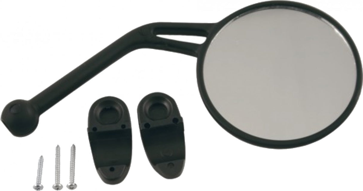 ACERBIS ENDURO MIRROR RIGHT BLACK