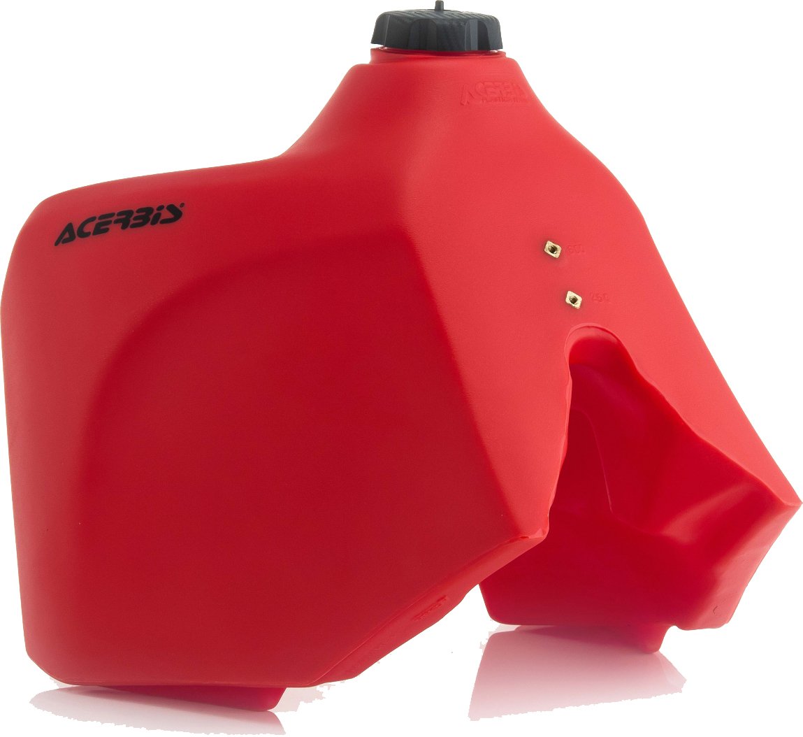 ACERBIS FUEL TANK HONDA XR 250 400 96-05 22 LITRE RED