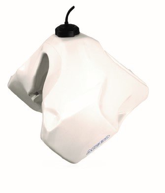 ACERBIS FUEL TANK YAMAHA TTR600 98-04 20 LITRE WHITE
