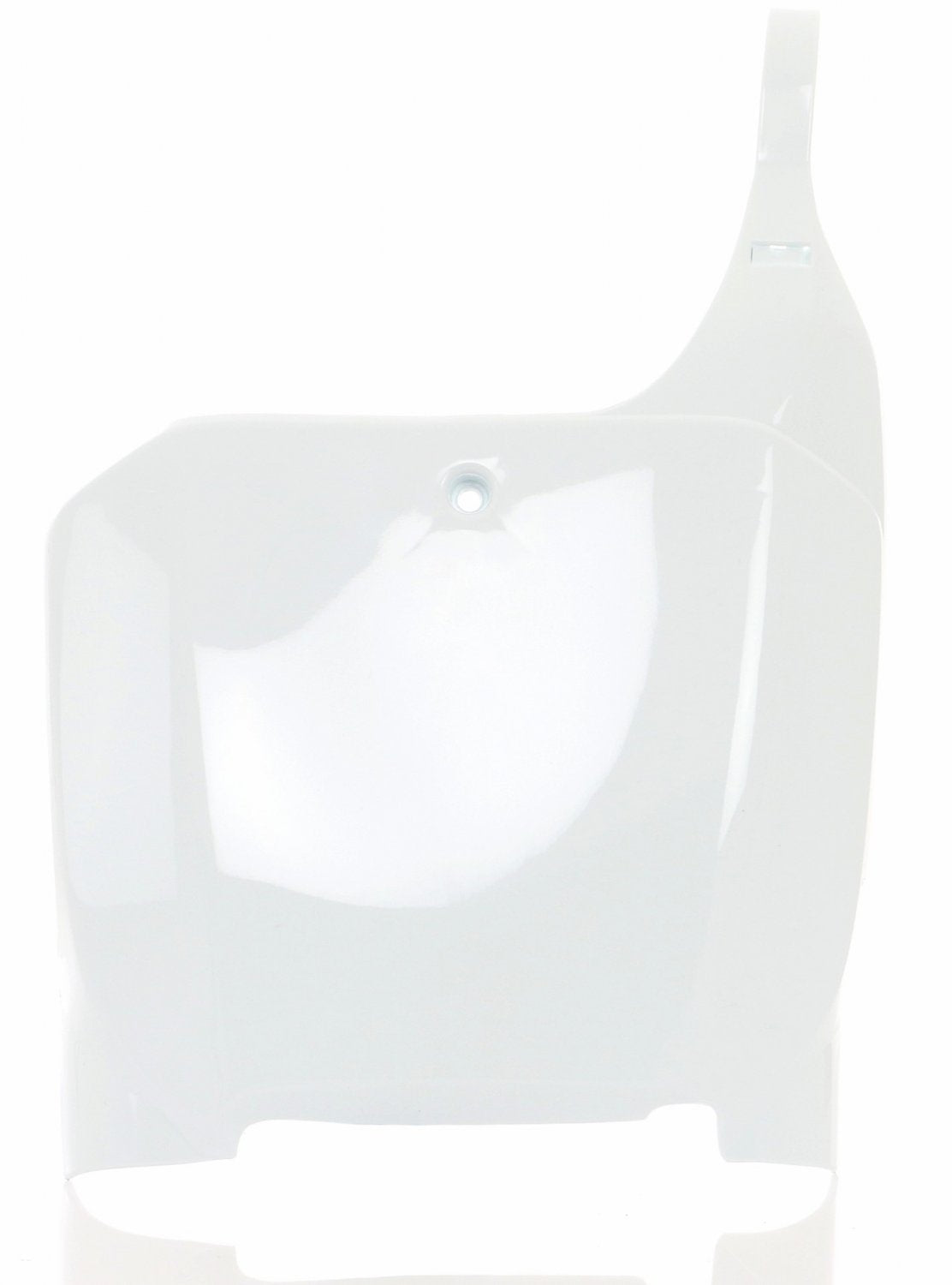 ACERBIS FRONT PLATE HONDA CR 00-03 WHITE