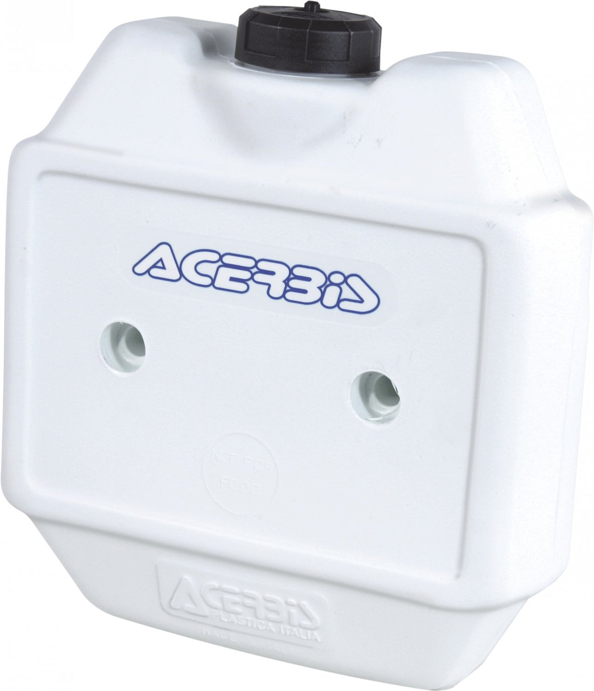 ACERBIS FORK TANK 3 LITRE WHITE