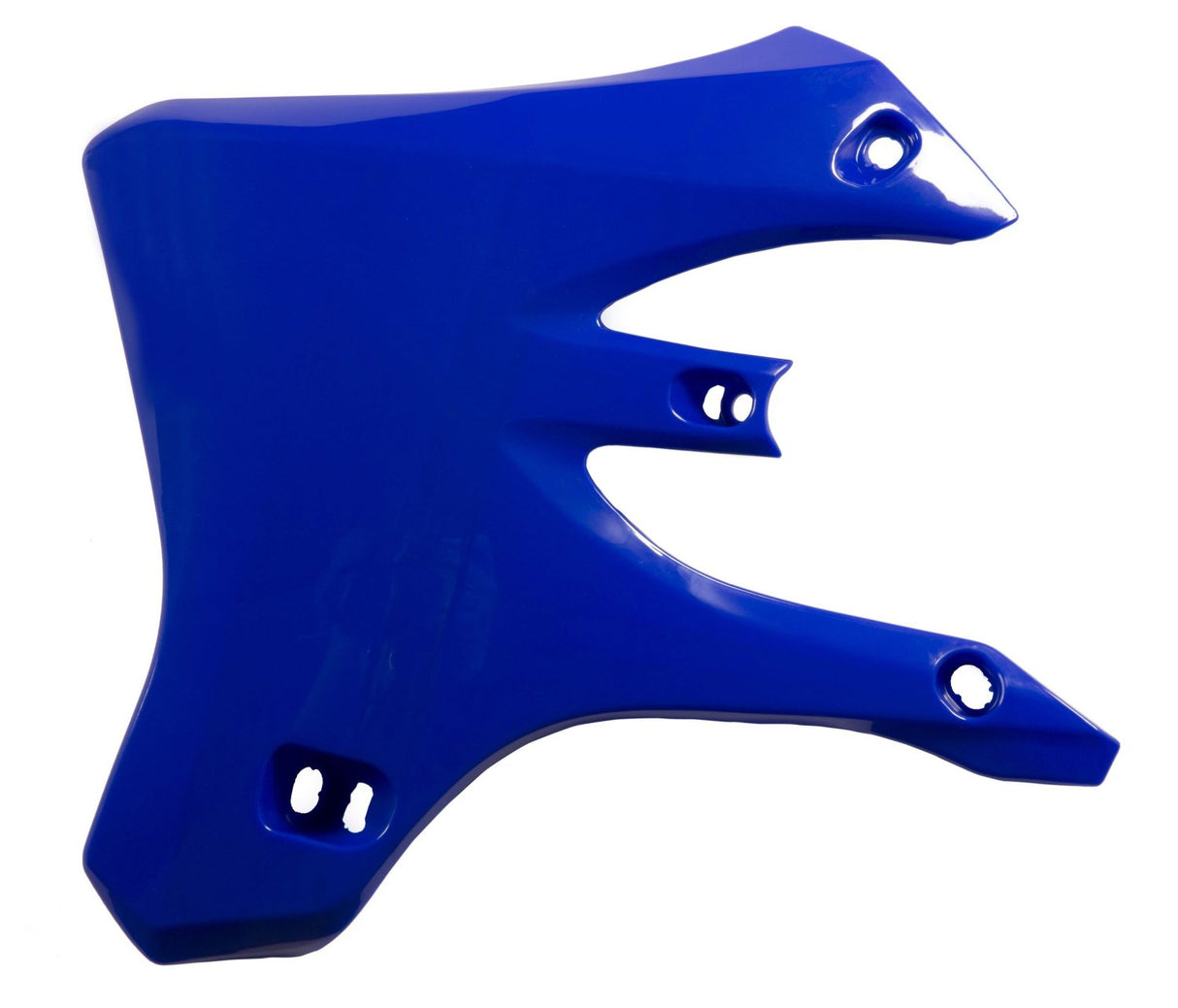 ACERBIS RADIATOR SHROUDS KTM SX 50 16-23 WHITE ORANGE