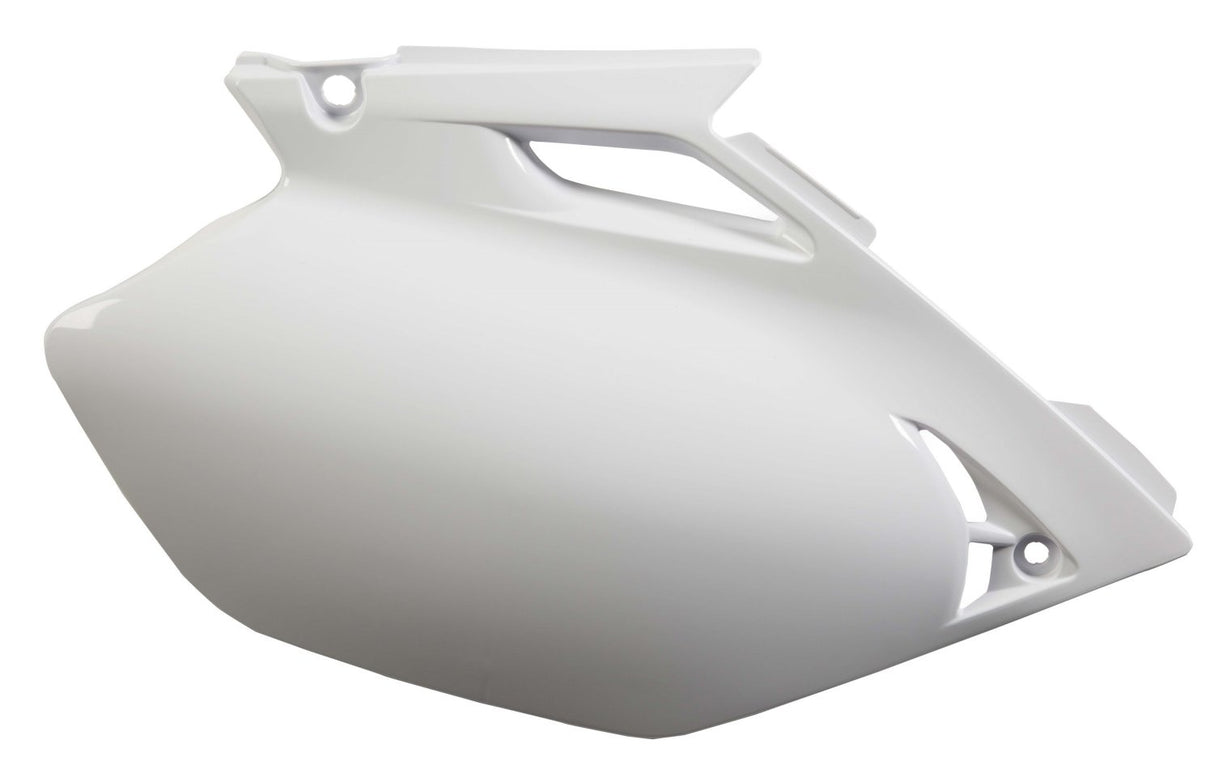 ACERBIS SIDE PANELS YAMAHA YZF 250 450 03-05 WHITE