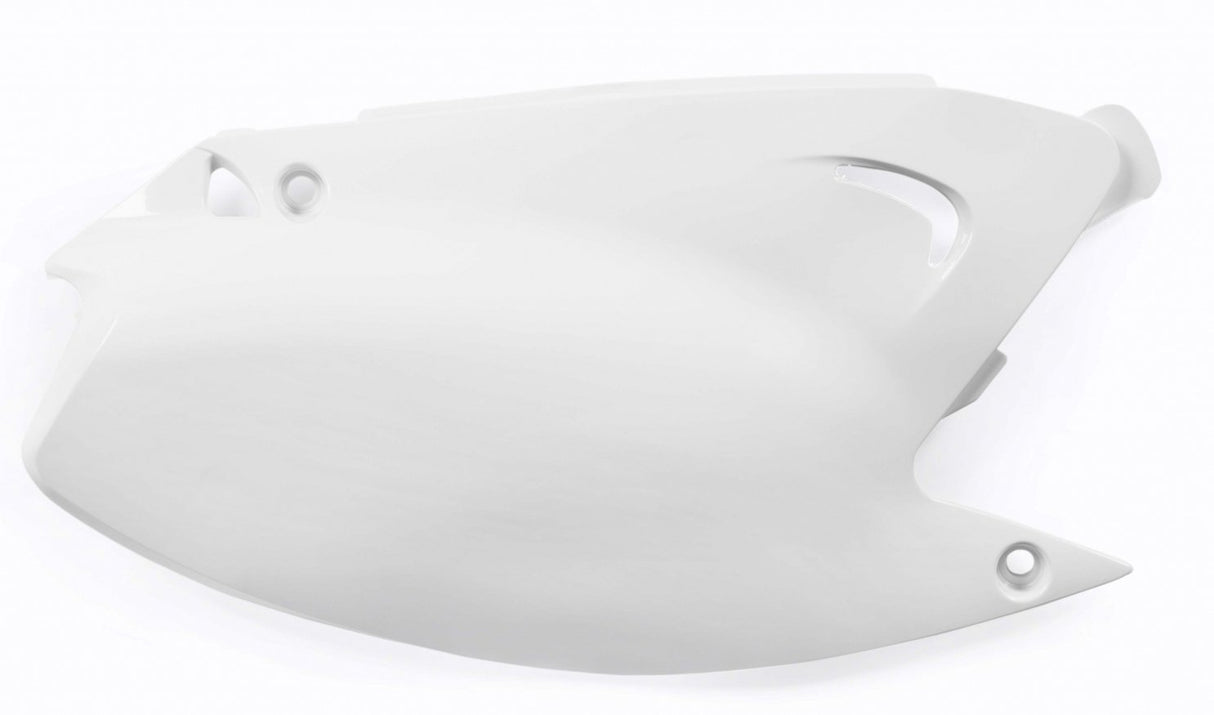 ACERBIS SIDE PANELS KAWASAKI KX 125 250 03-08 WHITE